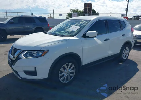 2018 Nissan Rogue S z USA, uszkodzony, nr VIN KNMAT2MT7JP529319